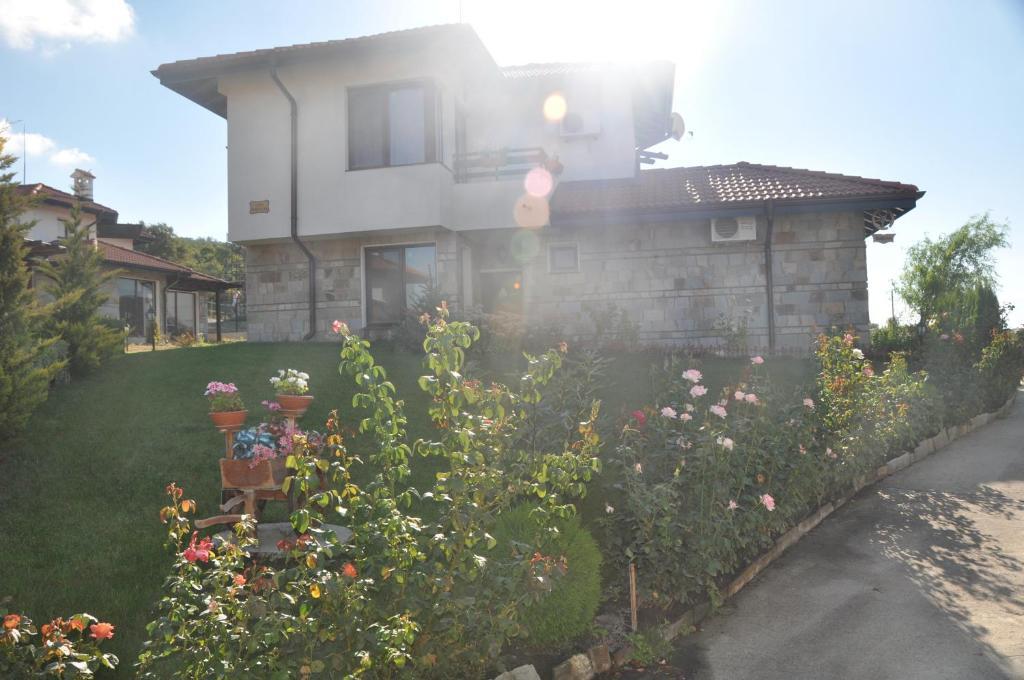Villa On The Black Sea Sunny Beach Exterior foto
