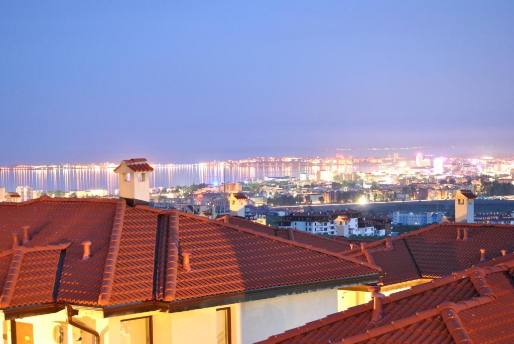 Villa On The Black Sea Sunny Beach Exterior foto