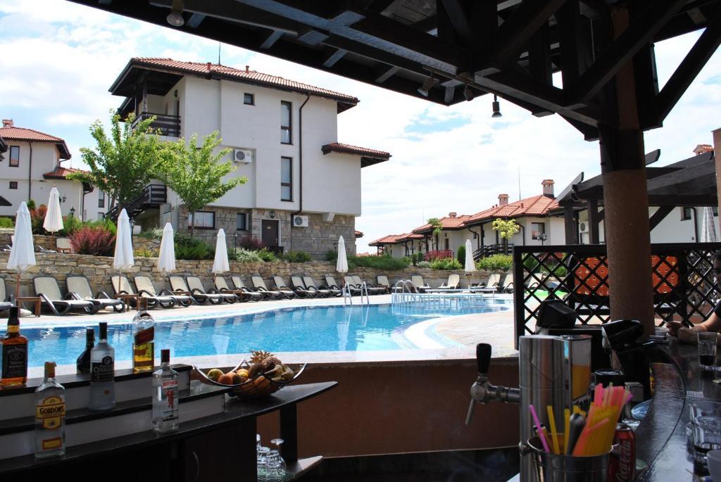 Villa On The Black Sea Sunny Beach Exterior foto