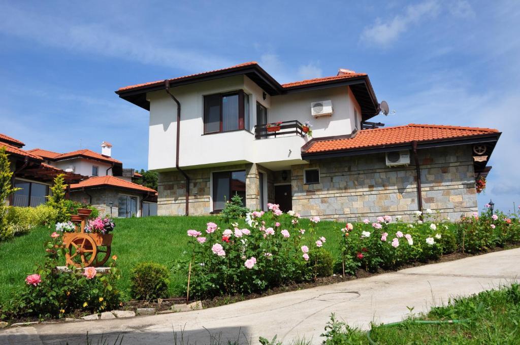 Villa On The Black Sea Sunny Beach Exterior foto