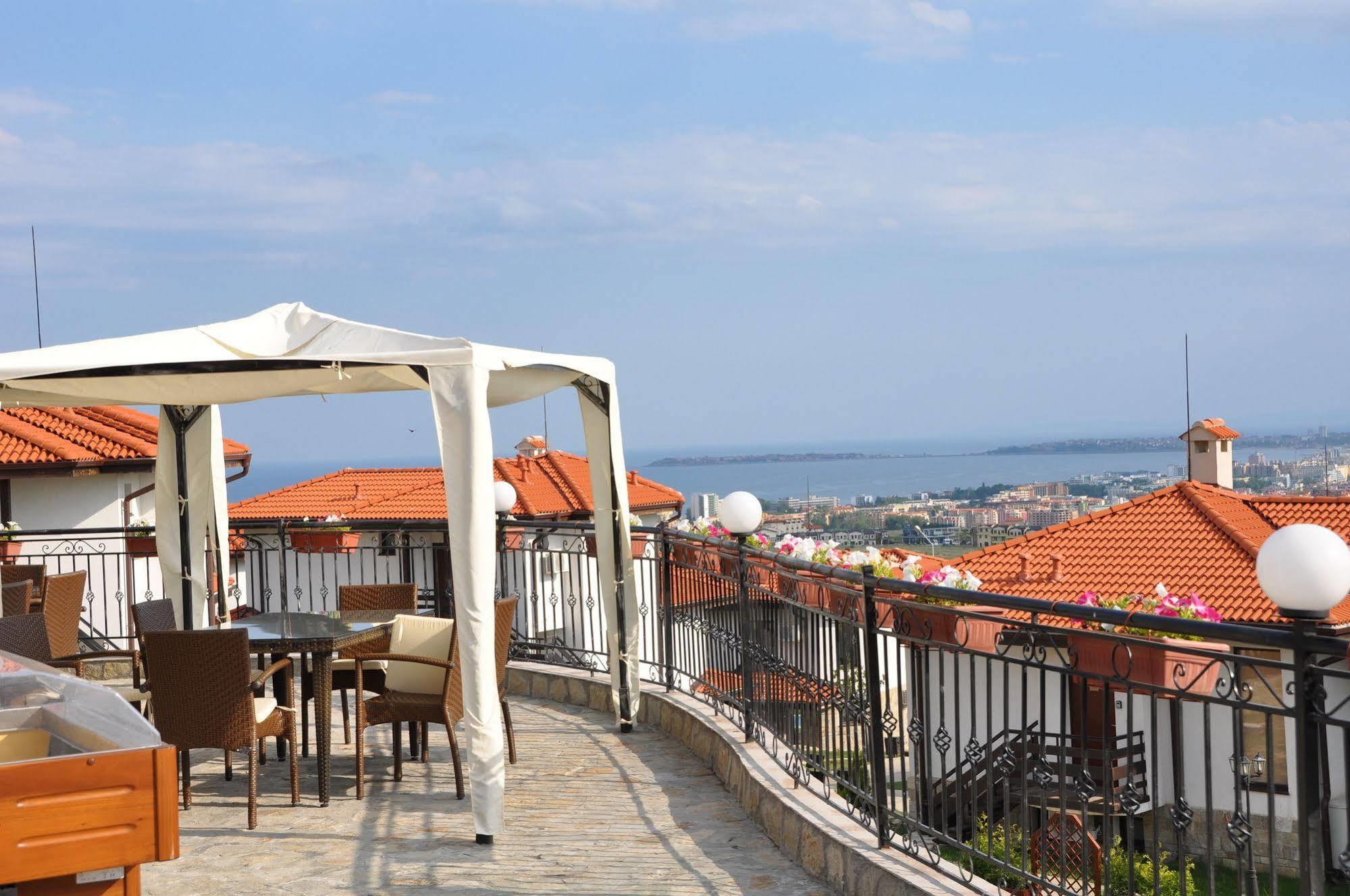 Villa On The Black Sea Sunny Beach Exterior foto