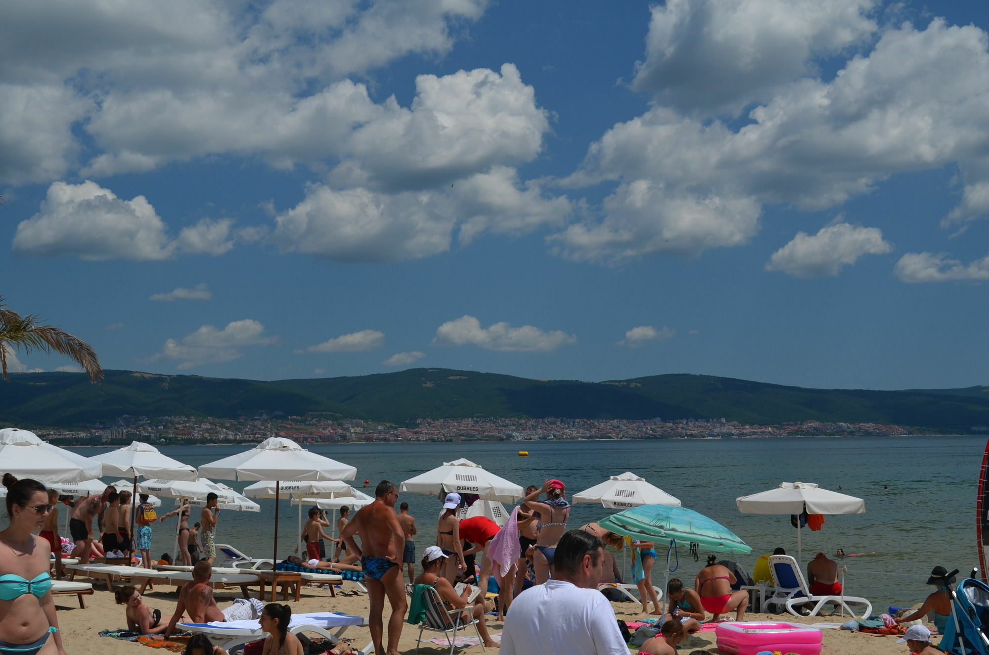 Villa On The Black Sea Sunny Beach Exterior foto