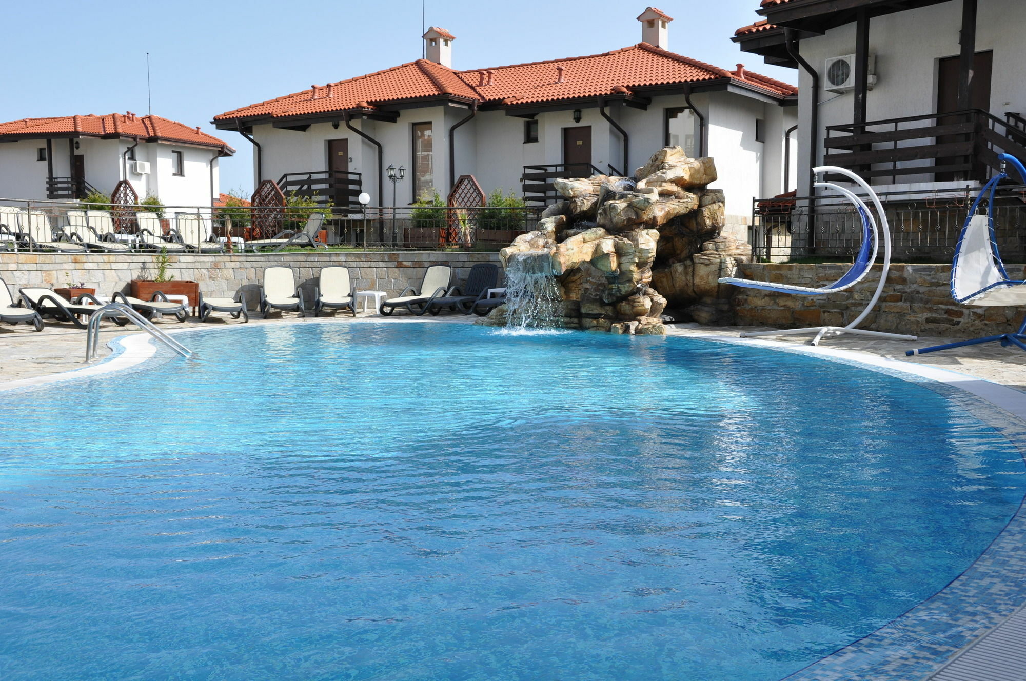 Villa On The Black Sea Sunny Beach Exterior foto