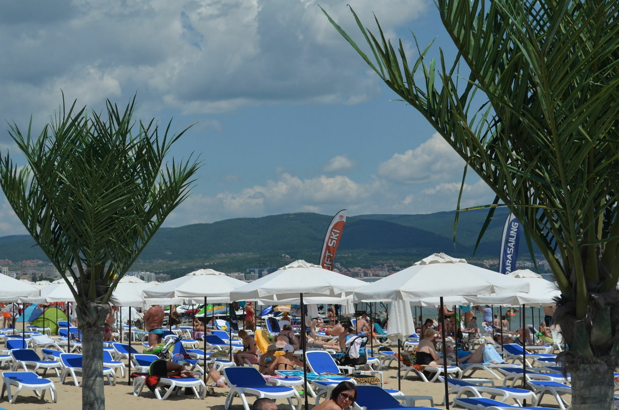 Villa On The Black Sea Sunny Beach Exterior foto