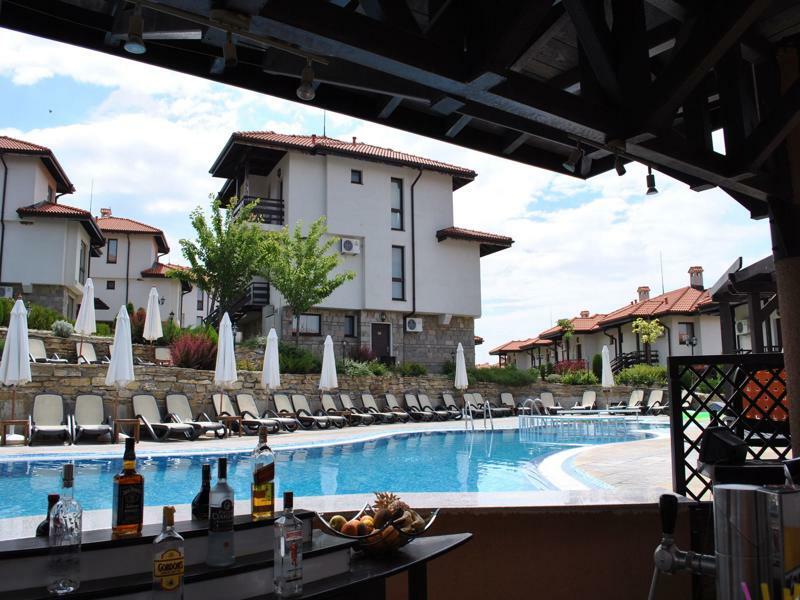 Villa On The Black Sea Sunny Beach Exterior foto