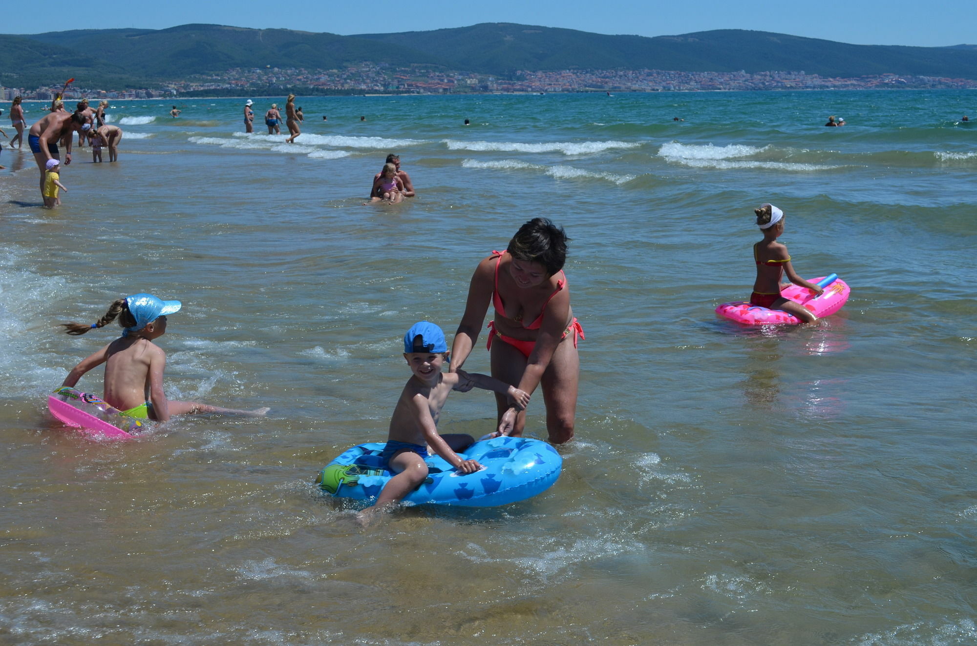 Villa On The Black Sea Sunny Beach Exterior foto