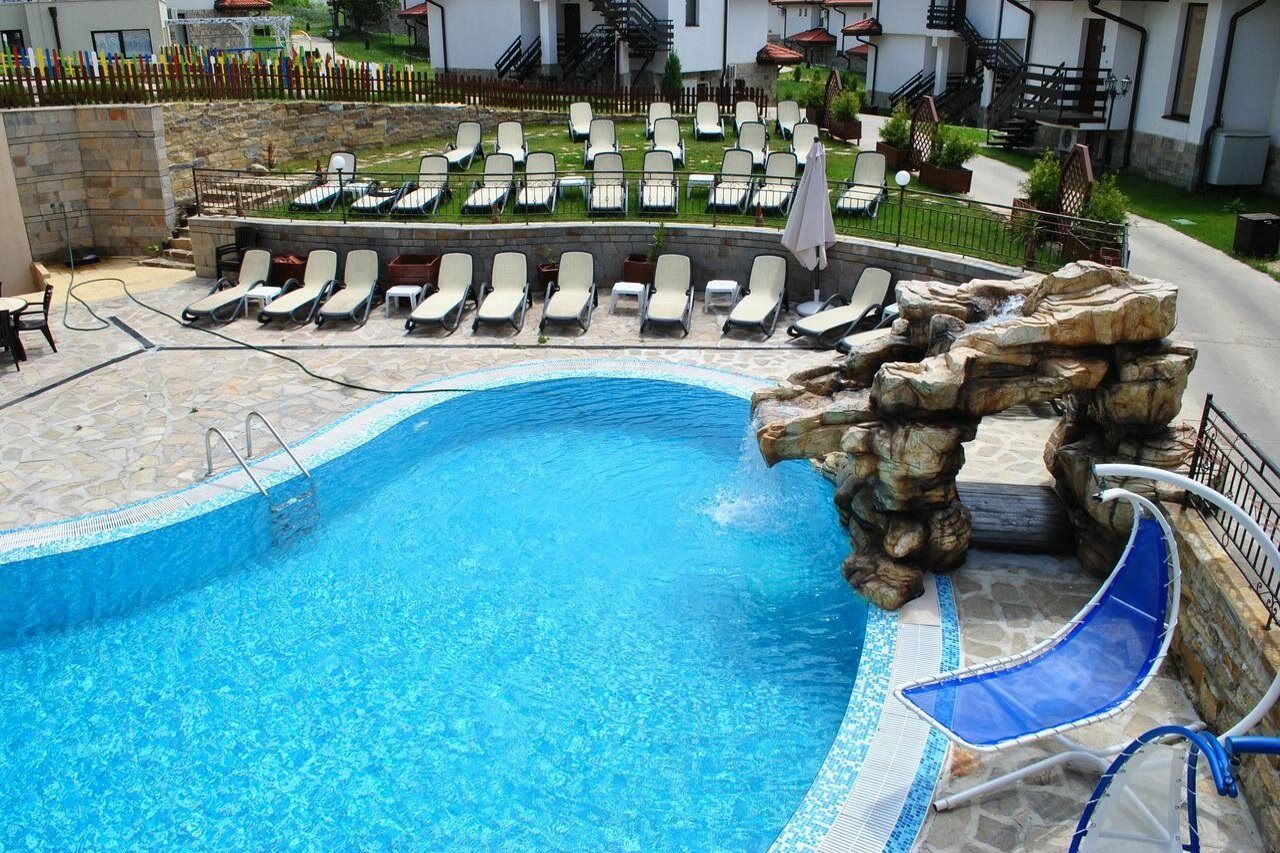 Villa On The Black Sea Sunny Beach Exterior foto